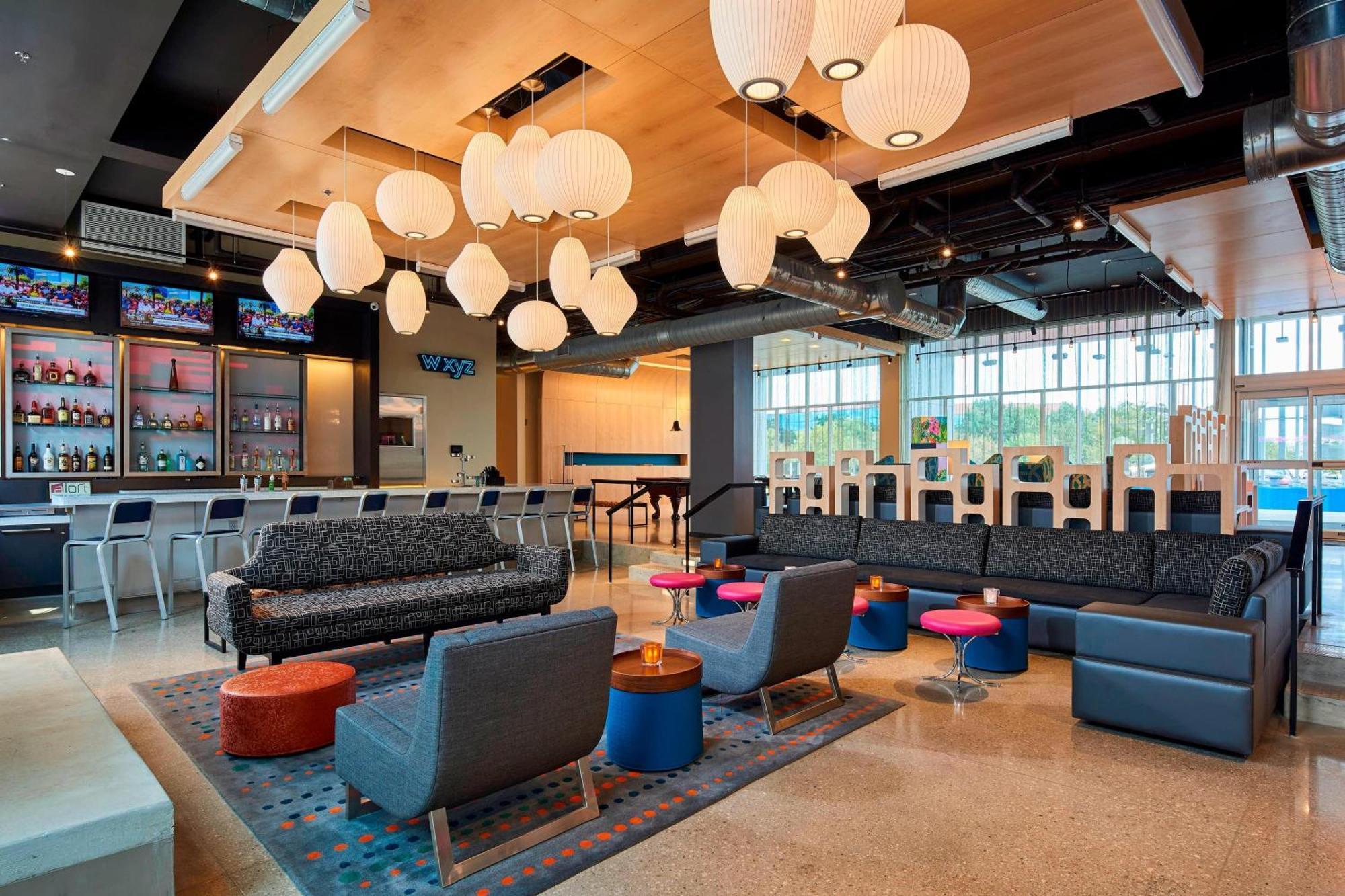 Aloft Cleveland Airport Hotel North Olmsted Eksteriør billede